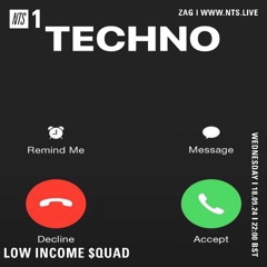 NTS Residency Show #42 (18.09.2024.)