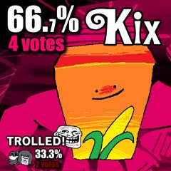 L R1 M4 - KIX VS CAPTAIN VIRIDIAN - RESULTS