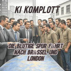Die blutige Spur führt nach Brüssel und nach London - KI Komplott