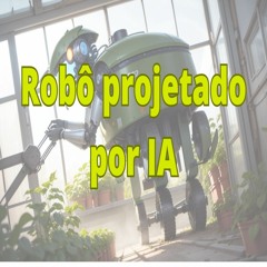Robô Projetado Por IA (128 Kbps)