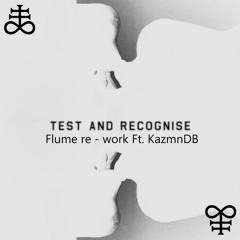 Seekae - Test & Recognize (Flume Re-work) - Kazmn Remix