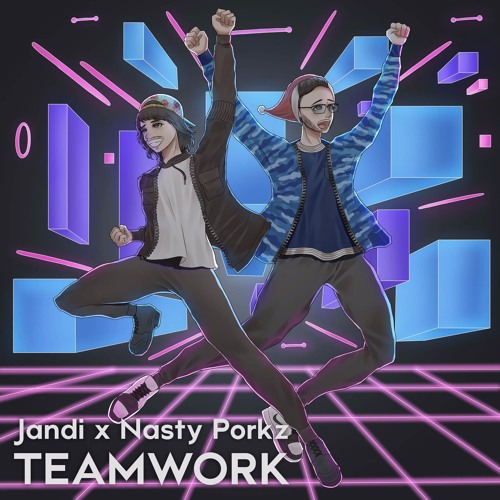 JANDI X NASTY PORKZ - TEAMWORK