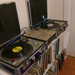 mixed on vinyl soul & rare grooves 15 years old ?