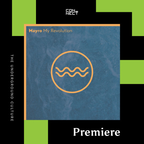 PREMIERE: Mayro - Give Us Time [Traful]