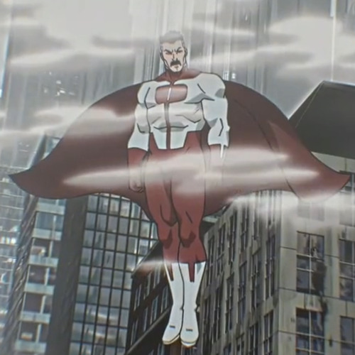 Tom Tom Omni Man Edit Sound