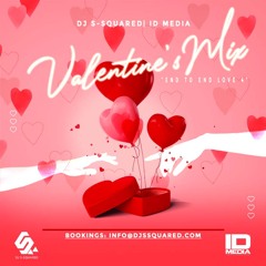 Valentines Mix Ft ID Media