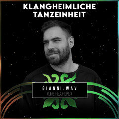 gianni.wav @Klangheimliche Tanzeinheit 02.10.2025 / CLOSING
