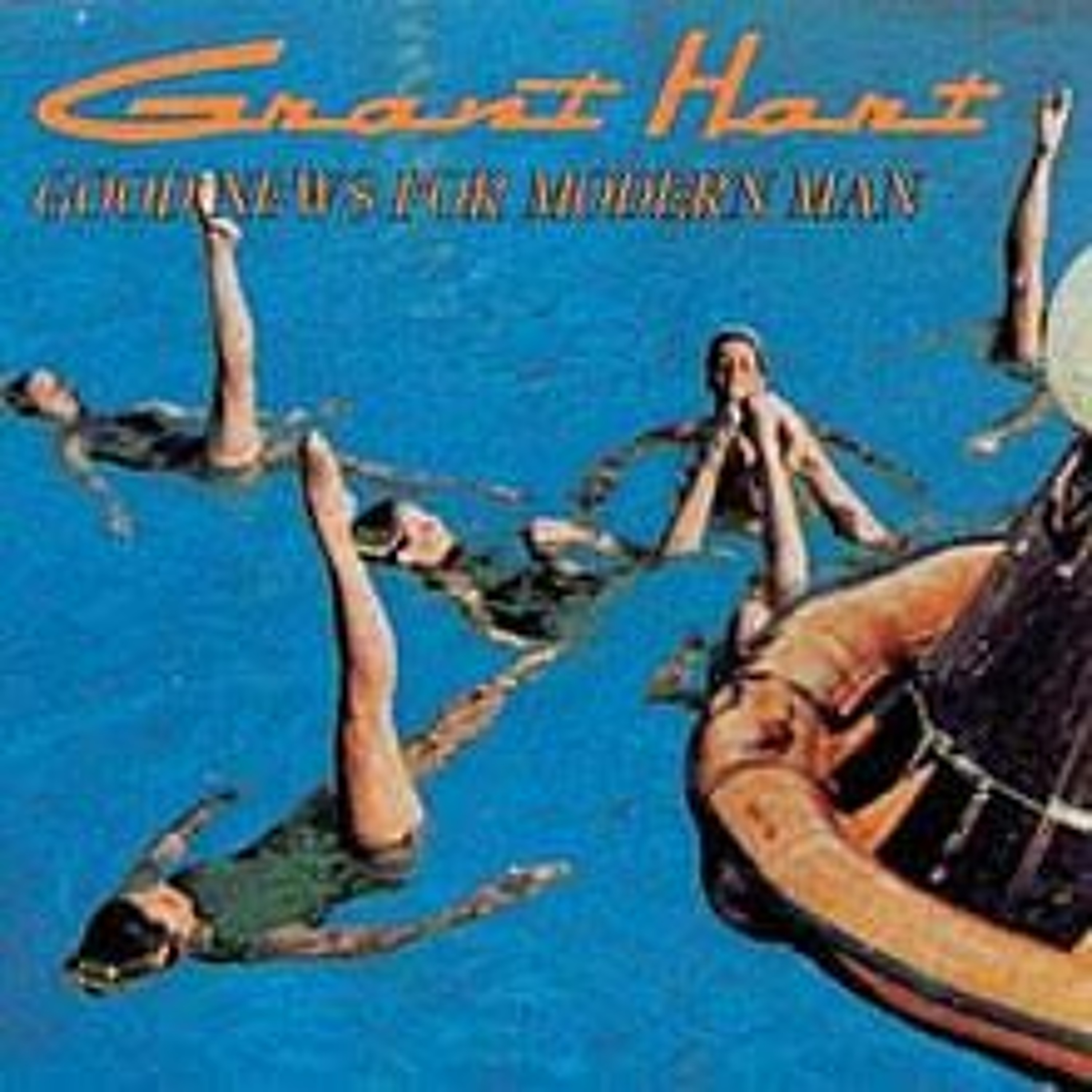 Grant Hart "Good News for Modern Man" is the featured album