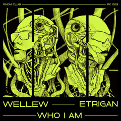 Premiere: Etrigan - Who I Am [RNDM]