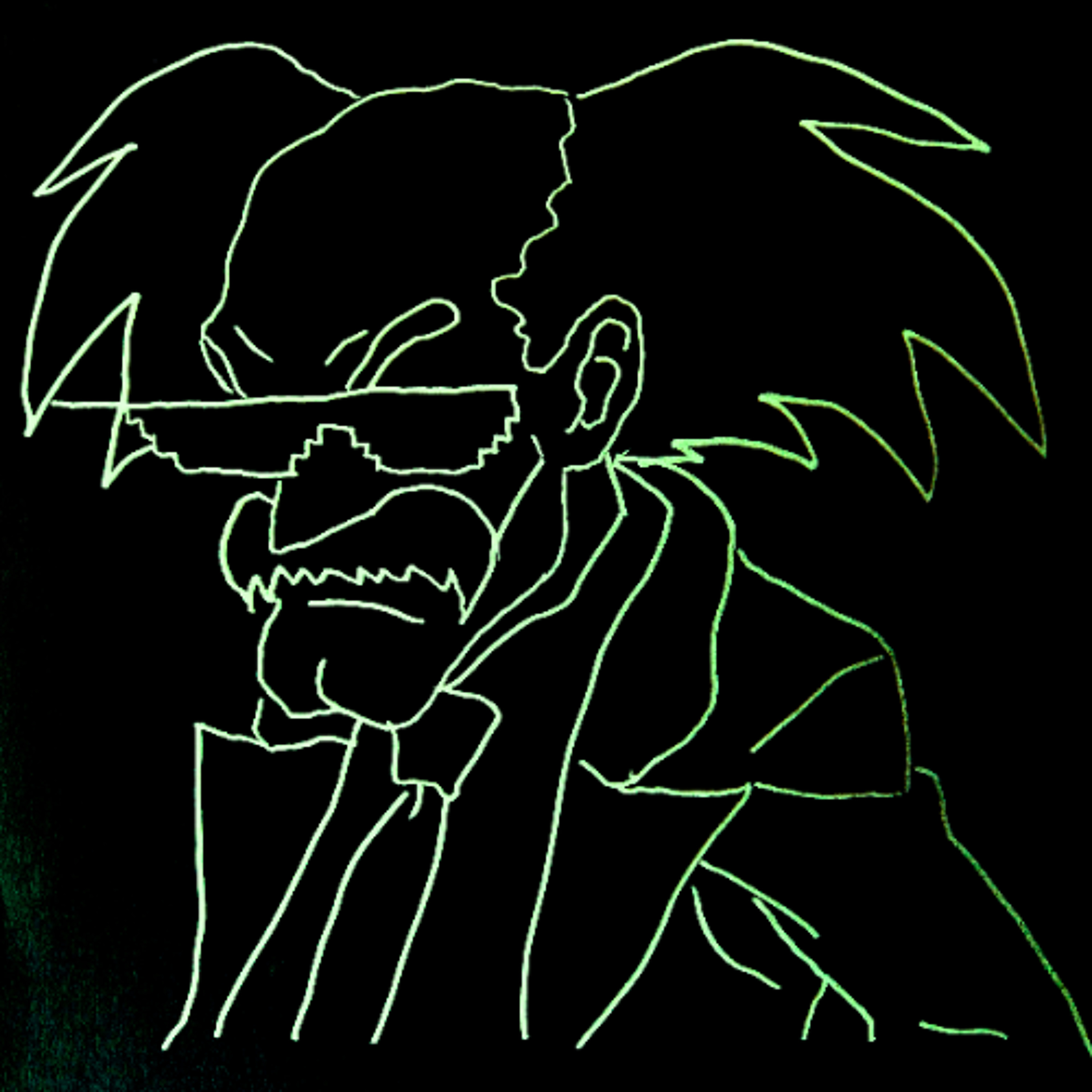 Dr. Wily's Castle Theme (Megaman 2 Tspeiro Remix) episode artwork
