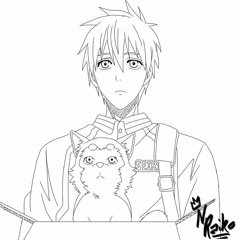 Opening 2 Kuroko no Basket 3 Kensho Ono - ZERO Lyrics (KanRomEng)