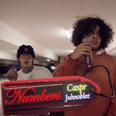 ppgcasper + juhnoblee - Numbers