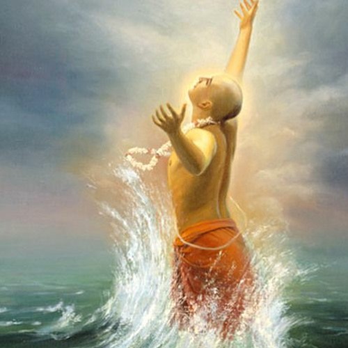 Jaya Sacinandana Gaura Hari (Ambarisa Das & Radhika Das) @ OmNom 03/03/23