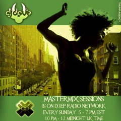 DJ Dove Mastermix Sessions #85 w/ Johan S. on D3EP Radio Network 10/11/2020