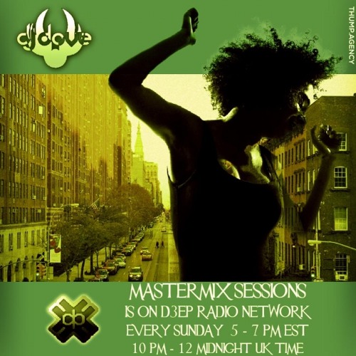 DJ Dove Mastermix Sessions #85 w/ Johan S. on D3EP Radio Network 10/11/2020