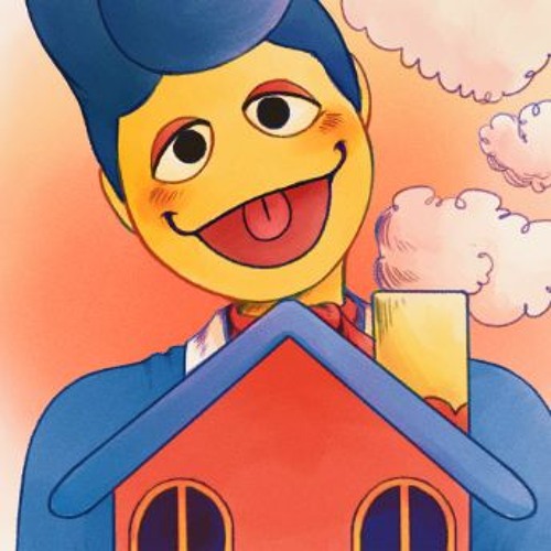 don't be scared, neighbor! i will always be here for you no matter what