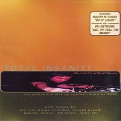 Total Insanity (CD/PROMO)
