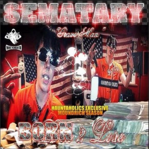 SEMATARY - BORN 2 LOSE *BETTER SNIPPET*