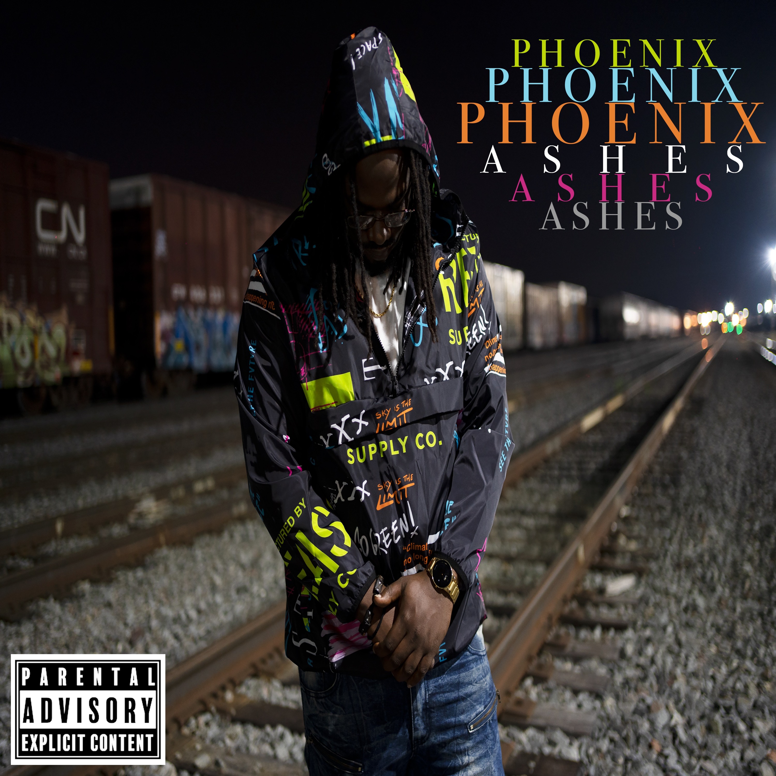 Phoenix Ashes episode artwork
