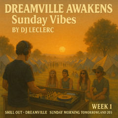 Dreamville Awakens: Friday Vibes by DJ Leclerc W2 2025