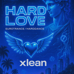 xlean @ hardlove mix 🤍🪽