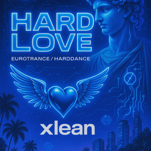 xlean @ hardlove mix 🤍🪽