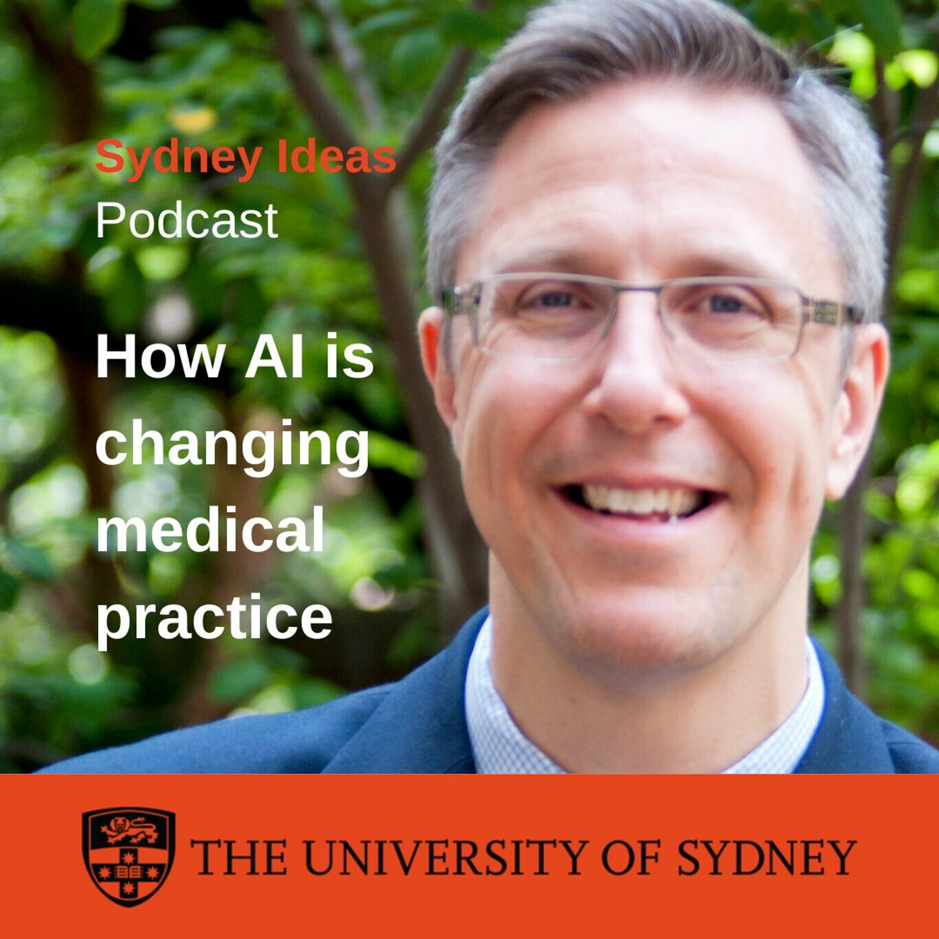 cover of episode How AI Is Changing Medical Practice