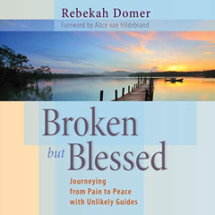 free EPUB 📝 Broken but Blessed: Journeying from Pain to Peace with Unlikely Guides b