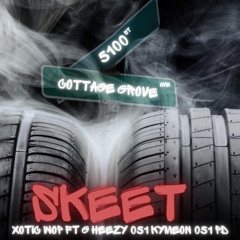 Skeet (feat. G Heezy, 051 Kymeon & 051 PD)