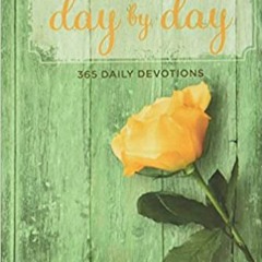 Books⚡️Download❤️ Trusting God Day by Day: 365 Daily Devotions Full Books