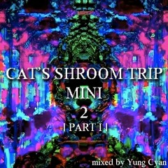 Cat's Shroom Trip Mini EP 2 - Part I (february 2024 RIDDIM DUBSTEP MIXTAPE)