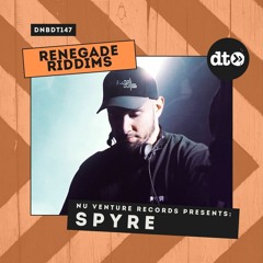 RENEGADE RIDDIMS: Nu Venture Records Presents SPYRE