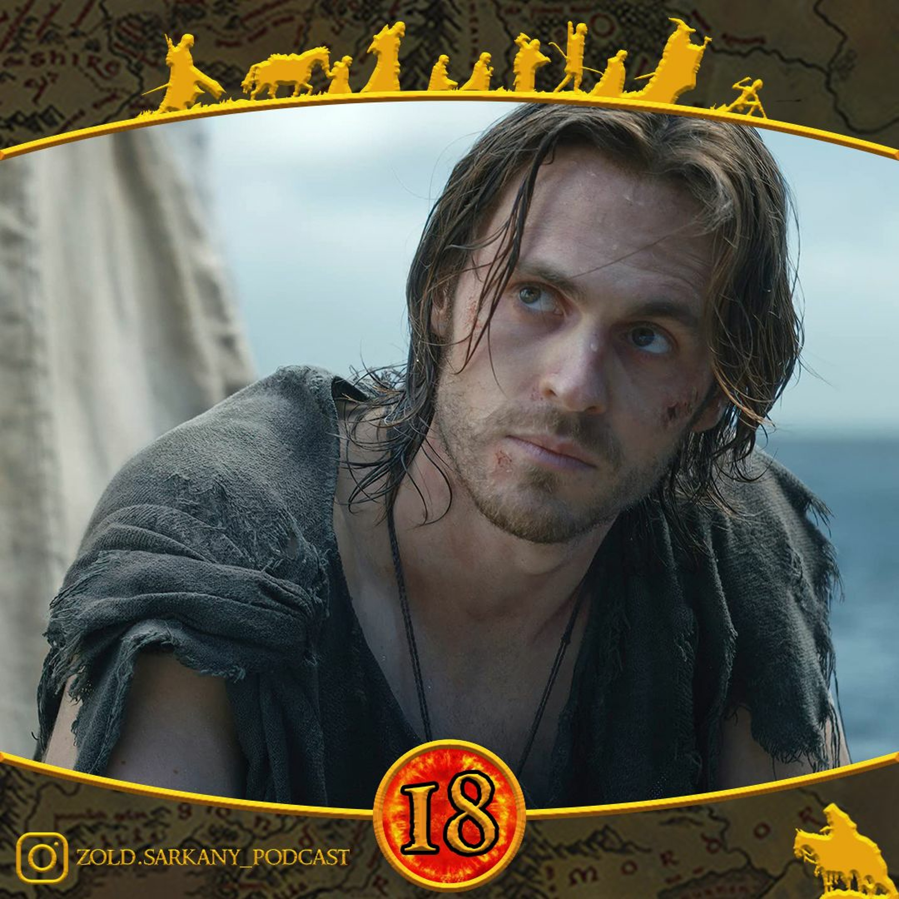 #18 Rings of Power - I. Évad 1-2. Rész kibeszélő