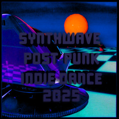 City Afterglow 2025 | Synthwave | Post-Punk | Indie Dance |