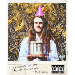 Lemonade in the Booth (Freestyle) [Prod. Bombi]