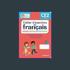 [READ] ✨ Cahier d'exercices de français CE2: Un cahier conçu par Lutin Bazar Full Pdf