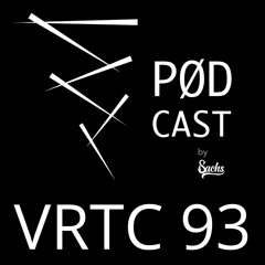 VRTC 93 - Vørtice Pødcast - Lutgens - by Sachs DJ Set from São Paulo - Brazil