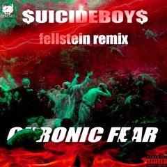 $UICIDEBOY$ - CHRONIC FEAR