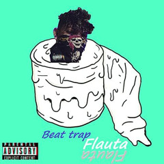 Beat de Trap Flauta Com Grave Pesado