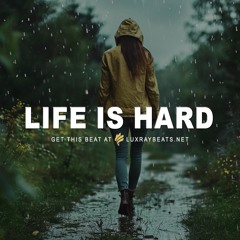 [1+3 FREE] Sad Emotional Type Beat "Life Is Hard" Storytelling Piano Instrumental