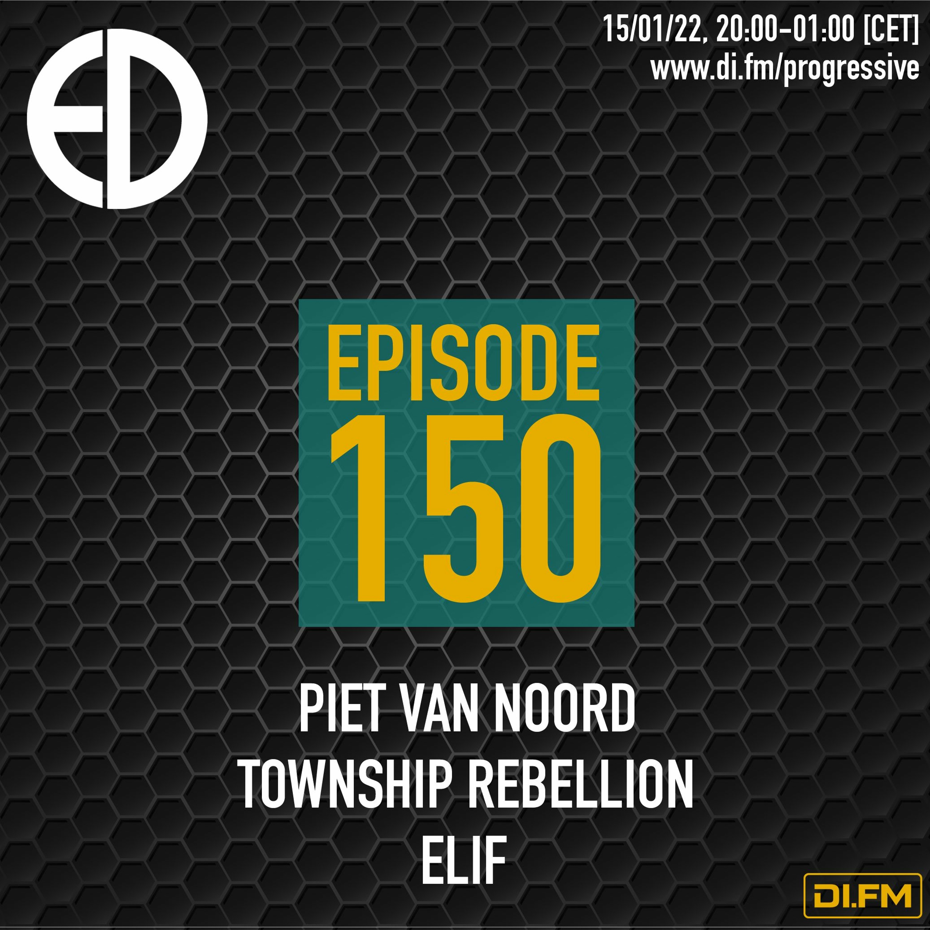 Piet van Noord pres. ELECTRONIC DEVOTION