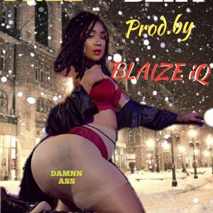Free Beat Produced By Blaize IQ Damnn Ass