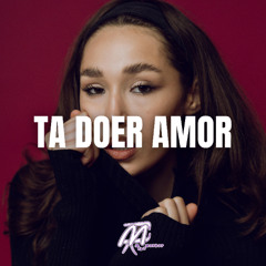 Instrumental Kizomba 2025 - TA DOER AMOR -  | Zouk Type Beat | Gerison Israel x Twenty Fingers.