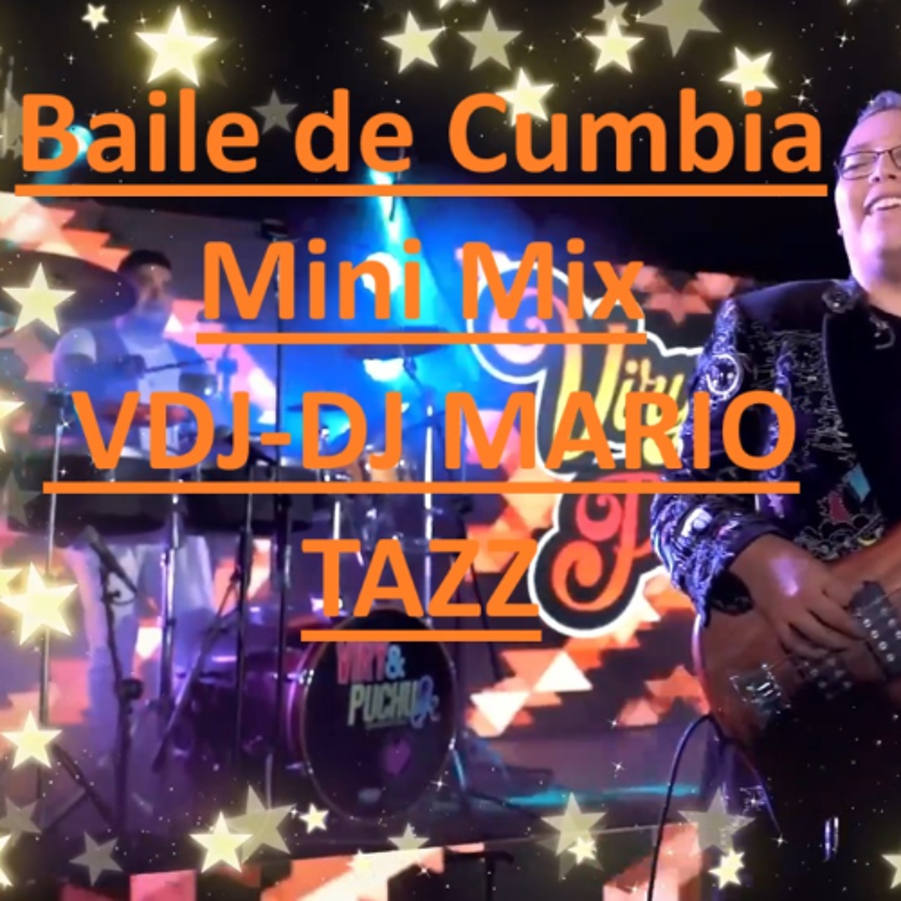 Mario Tazz Entertainment