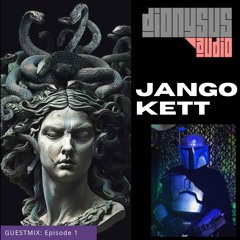 Guestmix EP 1 - JANGO KETT (dnb)