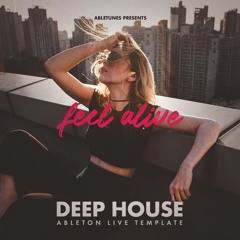Regard Style Ableton Template "Feel Alive" [Deep House]