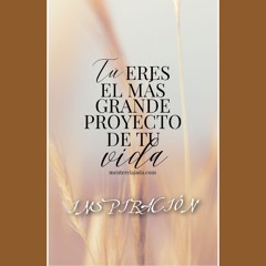 19 ago. 18.18​ Inspiración