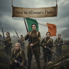Mná na hÉireann's Flame (Version 2)