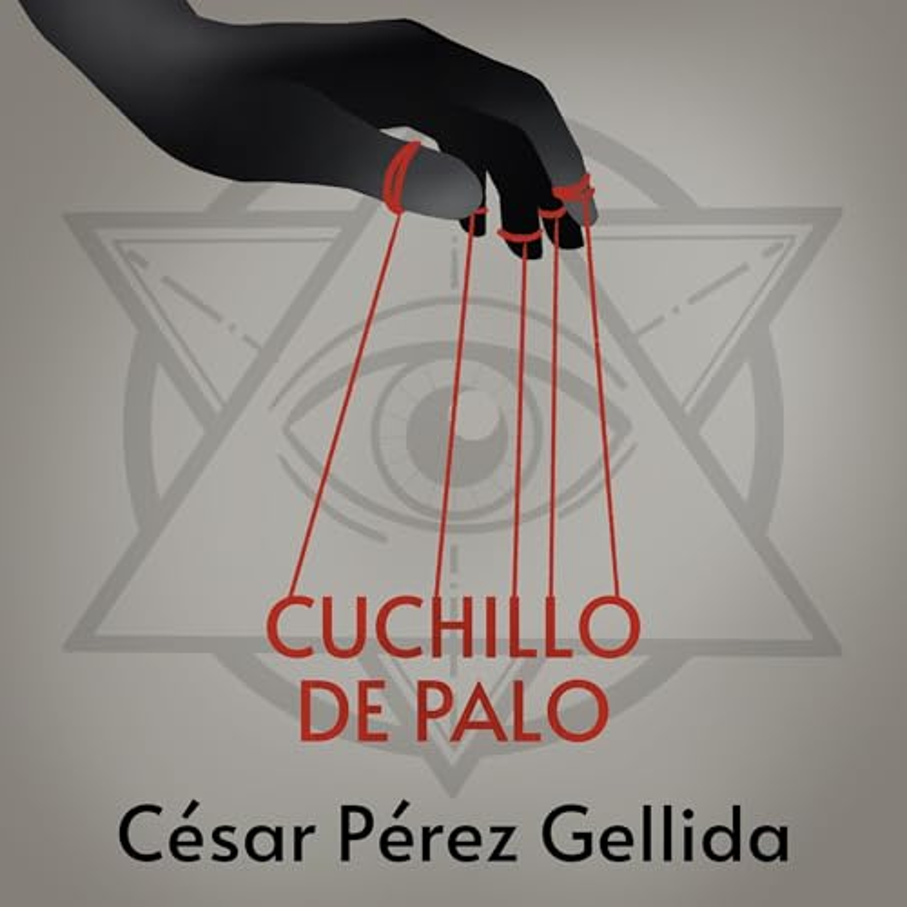 Cuchillo de palo 2 (Audiolibro) | Prueba Gratis