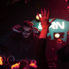 B R N @ Shift - Buenos Aires, Argentina